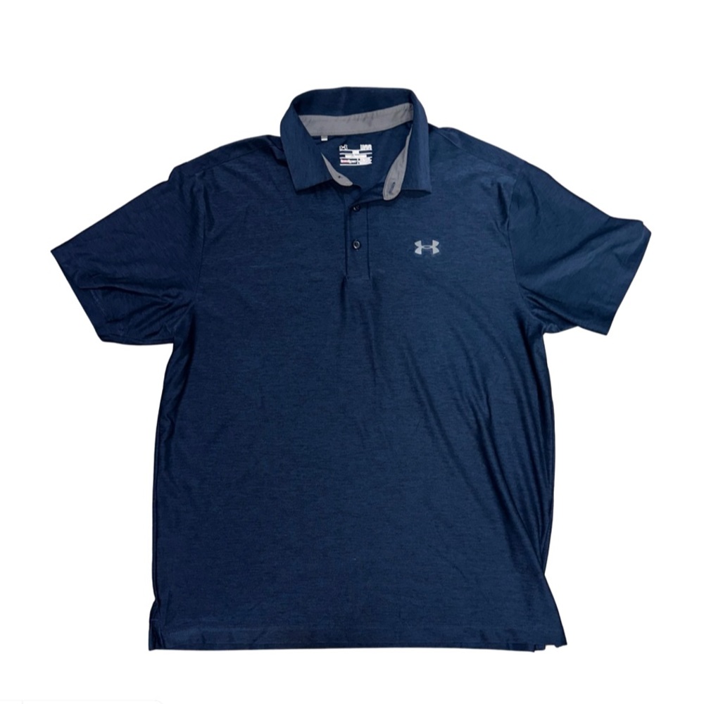 Under Armour Polo Size Large